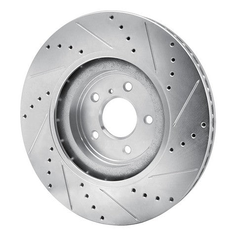 Disc Brake Rotor Dynamic Friction 631-68012L