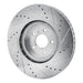 Disc Brake Rotor Dynamic Friction 631-68012L