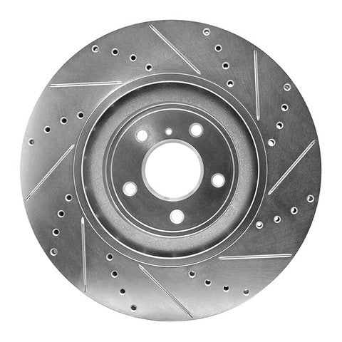 Disc Brake Rotor Dynamic Friction 631-68012L