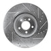 Disc Brake Rotor Dynamic Friction 631-68012L