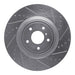 Disc Brake Rotor Dynamic Friction 631-68012R
