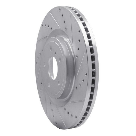 Disc Brake Rotor Dynamic Friction 631-68012R
