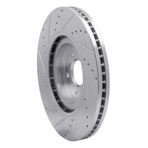Disc Brake Rotor Dynamic Friction 631-68012R