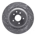 Disc Brake Rotor Dynamic Friction 631-68013L