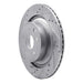 Disc Brake Rotor Dynamic Friction 631-68013L