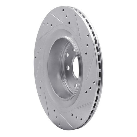 Disc Brake Rotor Dynamic Friction 631-68013L