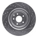 Disc Brake Rotor Dynamic Friction 631-68013L