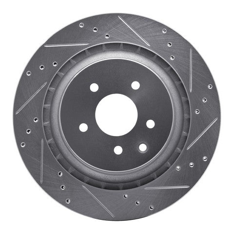 Disc Brake Rotor Dynamic Friction 631-68013R