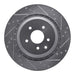 Disc Brake Rotor Dynamic Friction 631-68013R