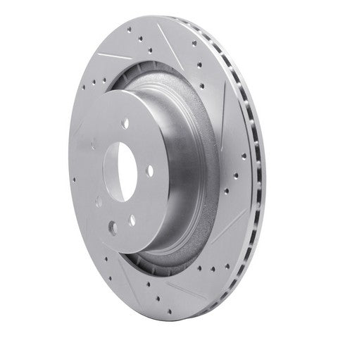 Disc Brake Rotor Dynamic Friction 631-68013R