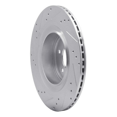Disc Brake Rotor Dynamic Friction 631-68013R