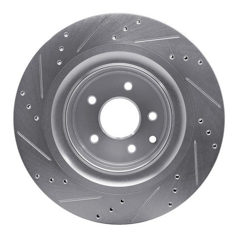 Disc Brake Rotor Dynamic Friction 631-68013R