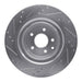 Disc Brake Rotor Dynamic Friction 631-68013R