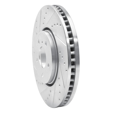 Disc Brake Rotor Dynamic Friction 631-68014L