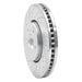 Disc Brake Rotor Dynamic Friction 631-68014L