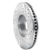 Disc Brake Rotor Dynamic Friction 631-68014L