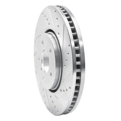 Disc Brake Rotor Dynamic Friction 631-68014R