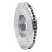 Disc Brake Rotor Dynamic Friction 631-68014R