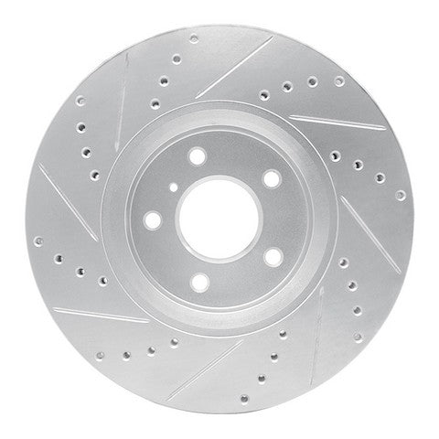 Disc Brake Rotor Dynamic Friction 631-68014R