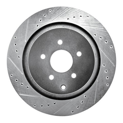 Disc Brake Rotor Dynamic Friction 631-68015L