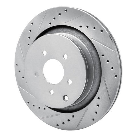 Disc Brake Rotor Dynamic Friction 631-68015L