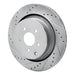 Disc Brake Rotor Dynamic Friction 631-68015L