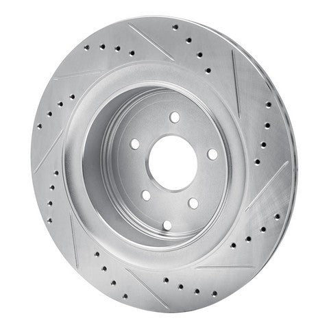 Disc Brake Rotor Dynamic Friction 631-68015L