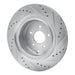 Disc Brake Rotor Dynamic Friction 631-68015L