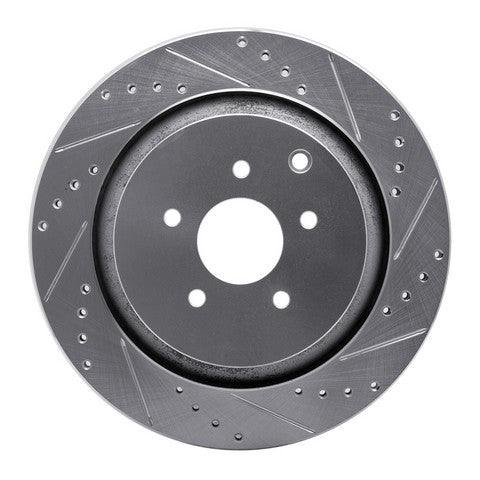 Disc Brake Rotor Dynamic Friction 631-68015R