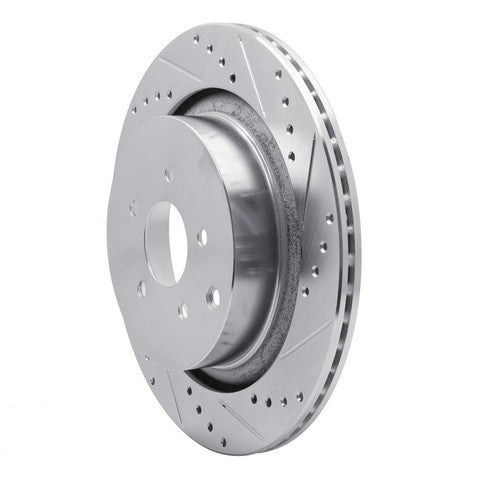 Disc Brake Rotor Dynamic Friction 631-68015R