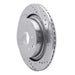 Disc Brake Rotor Dynamic Friction 631-68015R