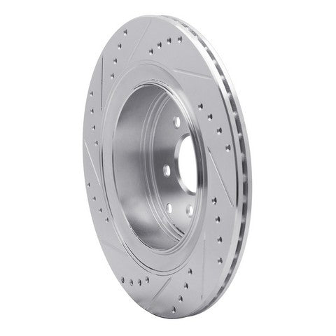 Disc Brake Rotor Dynamic Friction 631-68015R