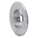 Disc Brake Rotor Dynamic Friction 631-68015R