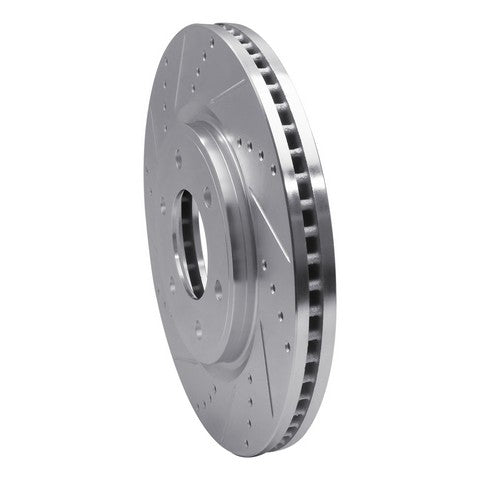 Disc Brake Rotor Dynamic Friction 631-68016L