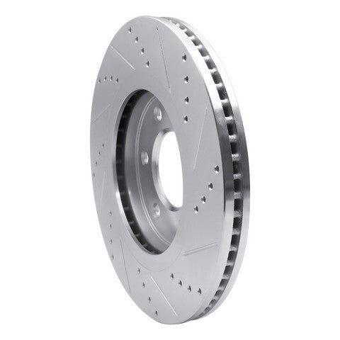 Disc Brake Rotor Dynamic Friction 631-68016L