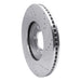 Disc Brake Rotor Dynamic Friction 631-68016L