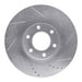 Disc Brake Rotor Dynamic Friction 631-68016L