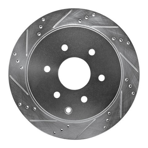 Disc Brake Rotor Dynamic Friction 631-68017L