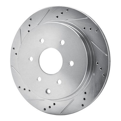 Disc Brake Rotor Dynamic Friction 631-68017L
