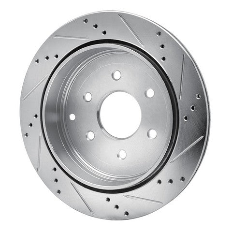 Disc Brake Rotor Dynamic Friction 631-68017L