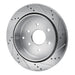Disc Brake Rotor Dynamic Friction 631-68017L