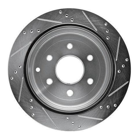 Disc Brake Rotor Dynamic Friction 631-68017L