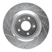 Disc Brake Rotor Dynamic Friction 631-68018L