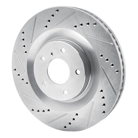 Disc Brake Rotor Dynamic Friction 631-68018L