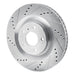 Disc Brake Rotor Dynamic Friction 631-68018L