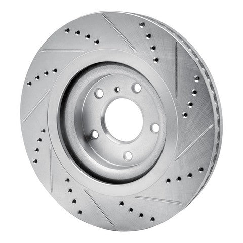 Disc Brake Rotor Dynamic Friction 631-68018L
