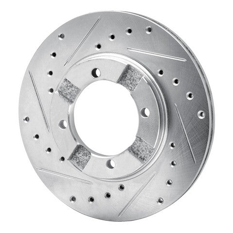 Disc Brake Rotor Dynamic Friction 631-72003L
