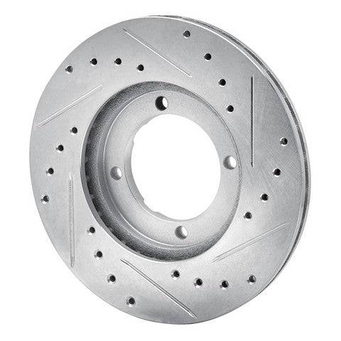 Disc Brake Rotor Dynamic Friction 631-72003L