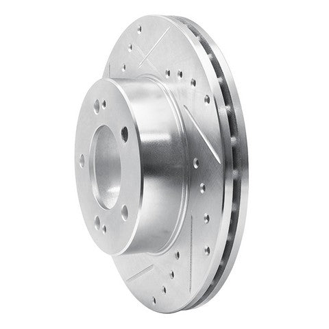 Disc Brake Rotor Dynamic Friction 631-72004L