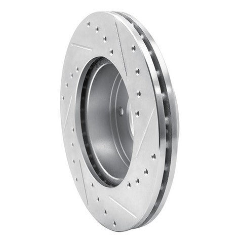 Disc Brake Rotor Dynamic Friction 631-72004L